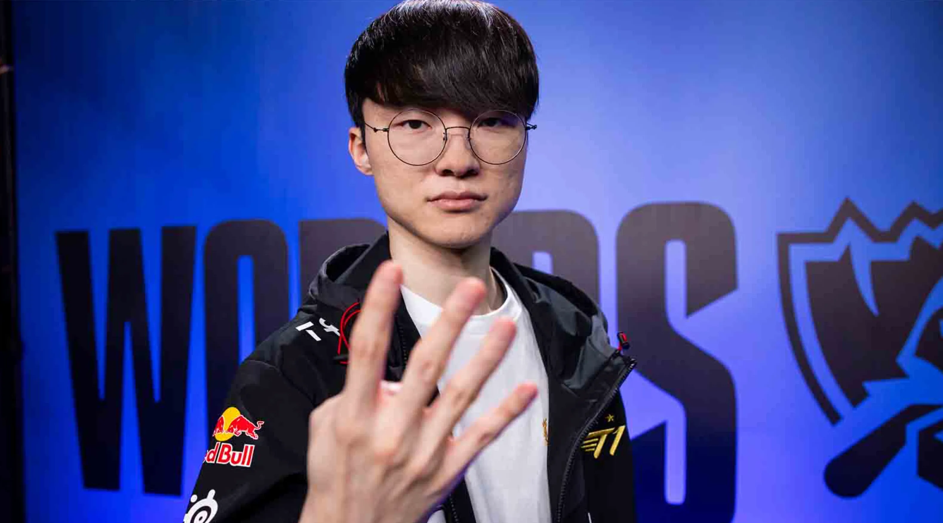 Faker league of legends